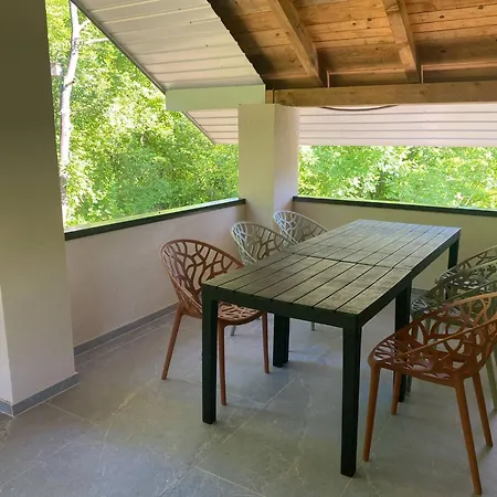 Tri Potoka Tatil Evi