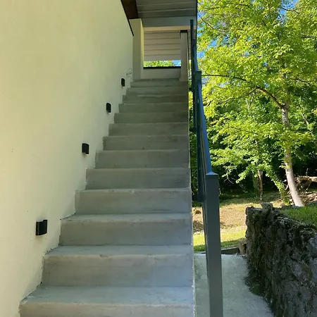 Tatil Evi Tri Potoka