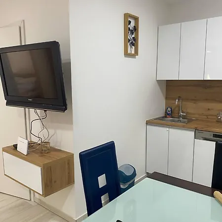 Tatil Evi Tri Potoka *