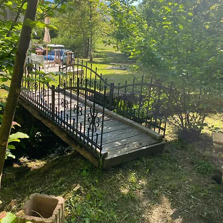 Tri Potoka Tatil Evi