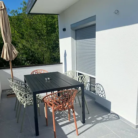 Tatil Evi Tri Potoka *