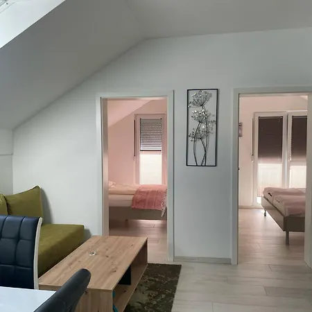 Tatil Evi Tri Potoka