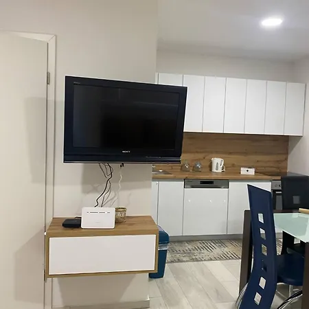 Tatil Evi Tri Potoka *