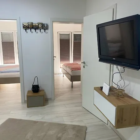 Tri Potoka Tatil Evi
