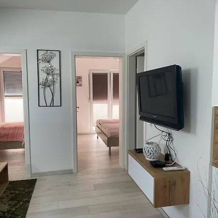 Tatil Evi Tri Potoka