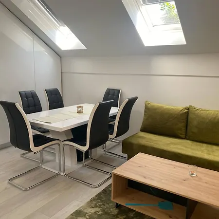 Tatil Evi Tri Potoka